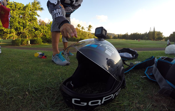 GoPro launches new camera and signs its first Chinese ambassador
