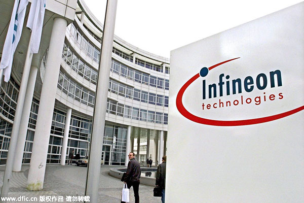Infineon to expand its investment in Wuxi unit