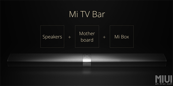 Xiaomi launch event introduces new smart TVs