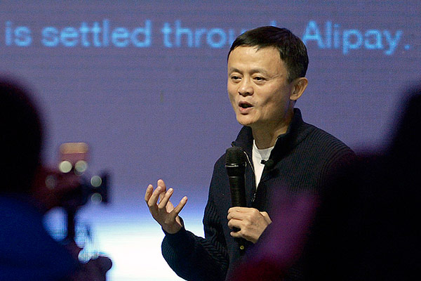 My big questions for Alibaba's maverick boss