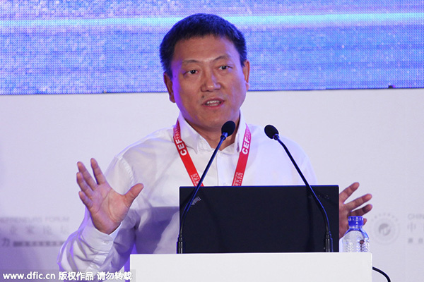 Digital China chairman confident about future development