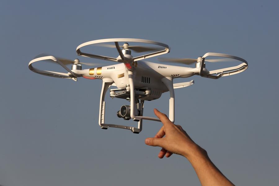 Drone makers see soaring growth but dark clouds circle industry