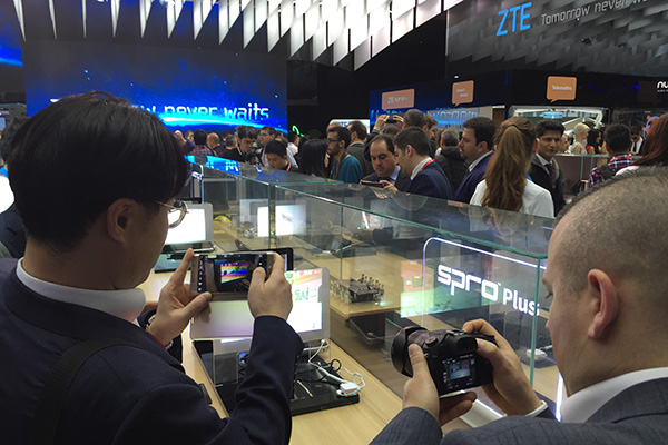 ZTE Mobile aims big in global market with innovation