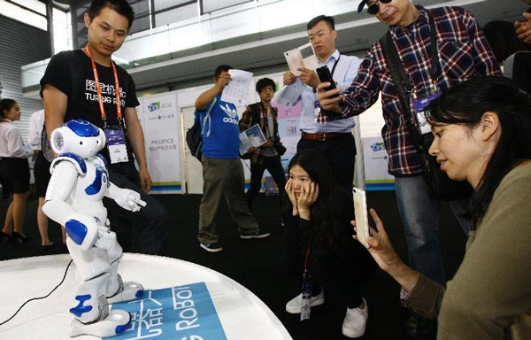 CES Asia unites with Alibaba to showcase tech breakthroughs