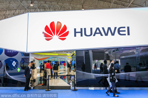 Huawei launches Africa's first 4.5G demo in Namibia
