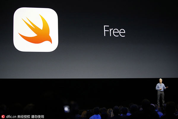 Apple's Swift Playgrounds inspires Chinese programmers
