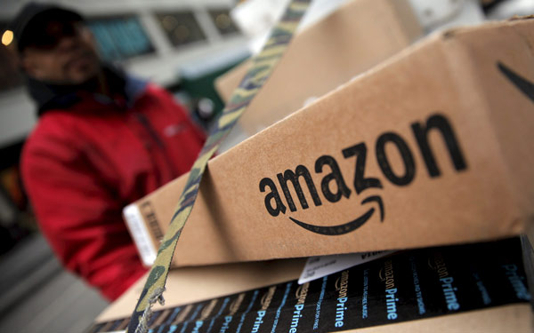 Chinese sellers turning to Amazon to go global