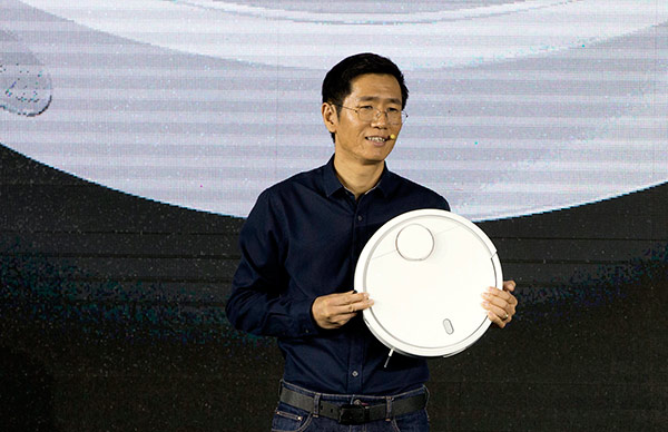 Xiaomi eyes new growth engines
