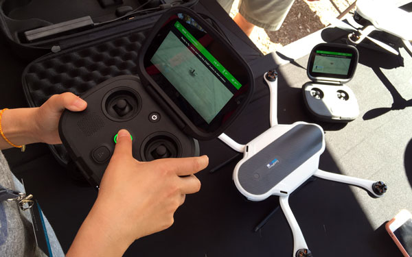 GoPro's Karma drone to arrive in China to stir the market