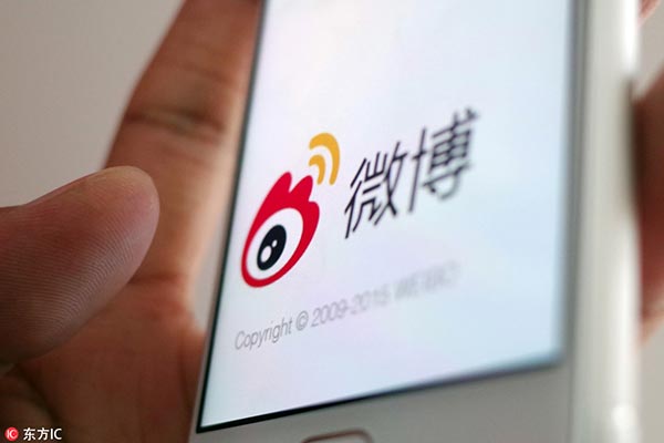 China's Weibo overtakes Twitter in market cap
