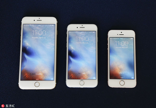 Apple unveils iPhone shutdown mystery