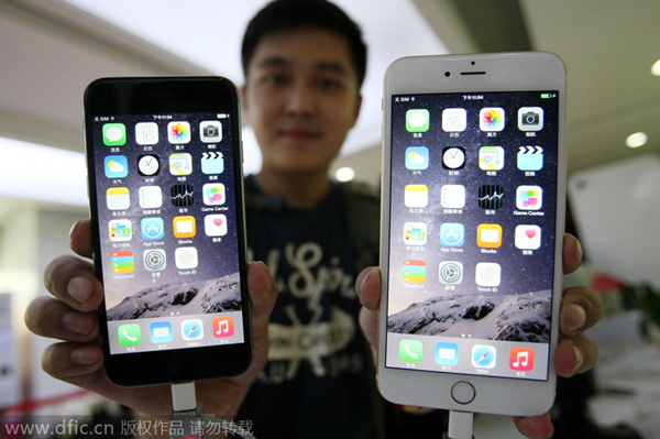 Apple argues for ban on iPhone 6 to be lifted