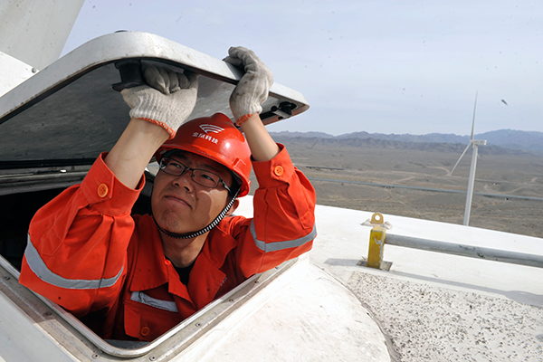 Apple reaches clean energy deal with Goldwind