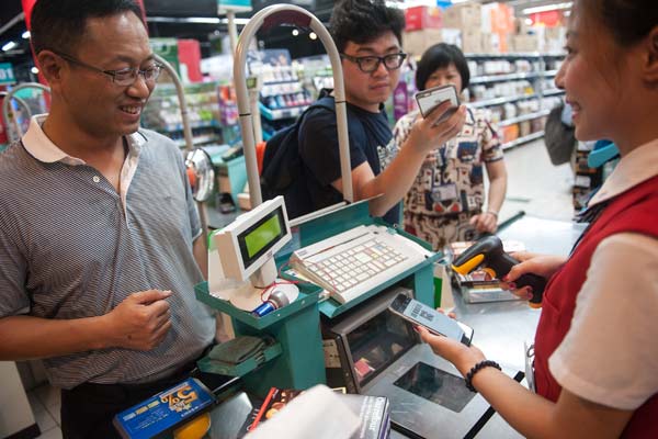 WeChat Pay launches new service in HK