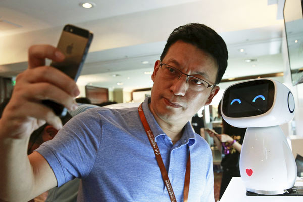 Baidu to buy US firm in AI push