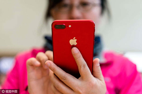 Apple records decline in Q2 revenue in China as rivals take bigger bite