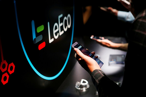 Ad agency sues LeEco for unpaid bills
