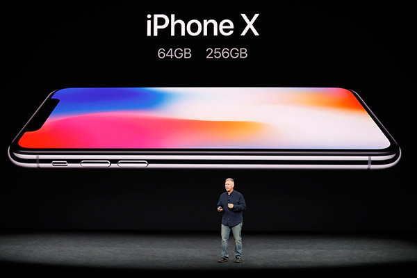Robust pre-order demand for new iPhone