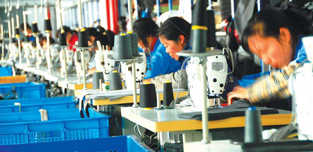 Zhejiang's SMEs down, but not out