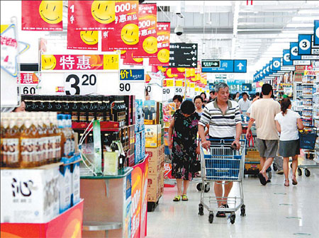 Domestic retailers still new at 'green' efforts