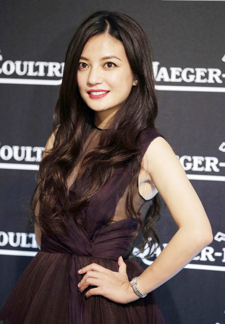 Zhao wei sexy