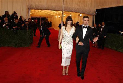 Justin Timberlake to wed this week