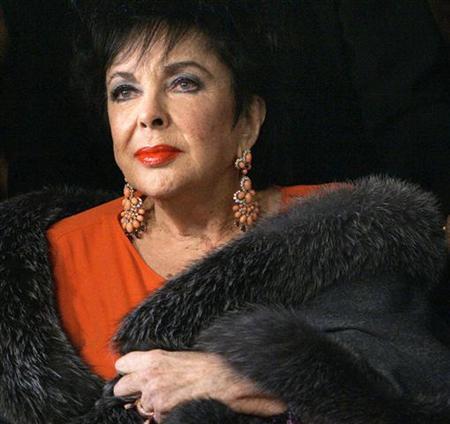 Liz Taylor: highest earning dead celeb