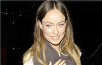 Olivia Wilde's baby due in May