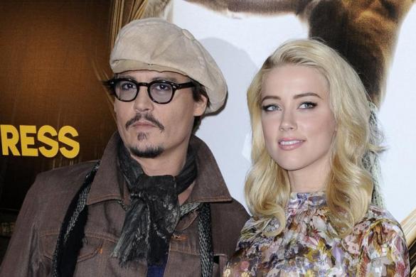 Johnny Depp to wed Amber Heard