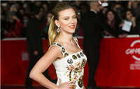 Scarlett Johansson is 'deeply in love'
