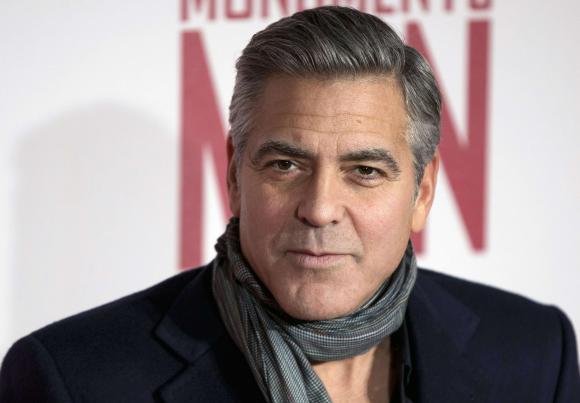 Clooney 🌷 who dated george Yahoo on