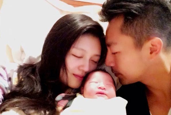 Actress Barbie Hsu gives birth to baby girl[2]- Chinadaily.com.cn
