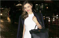 Miranda Kerr isn't 'ready' for relationship