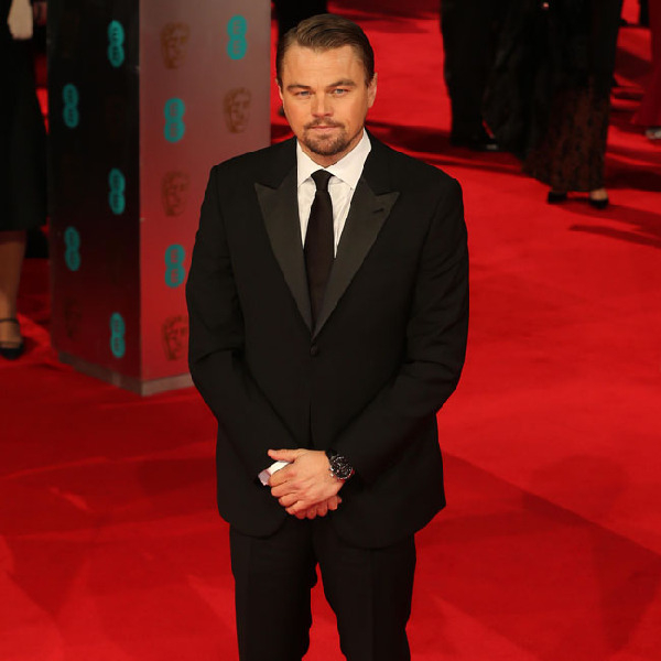 Leonardo DiCaprio is 'burned out'