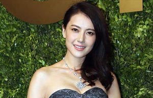 Cecilia Cheung poses for Prestige magazine