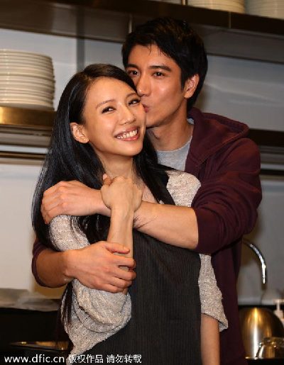 Wang Lee-hom and wife to have baby - Lifestyle 