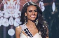 Miss Nevada wins Miss USA beauty pageant