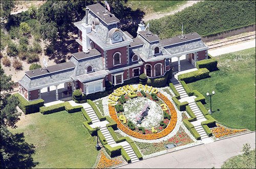 Michael Jackson's Neverland Ranch to be sold