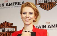 Actress Scarlett Johansson gives birth to daughter