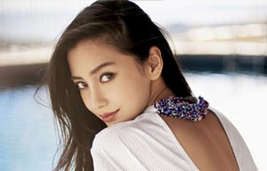 Angelababy poses for Grazia magazine