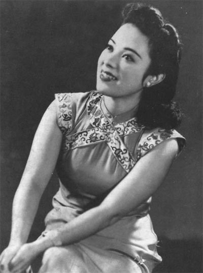 Songstress Li Xianglan dies at 94