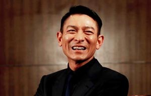 Andy Lau celebrates 53rd birthday