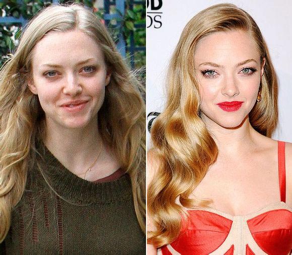 Hollywood Actresses Without Makeup 13