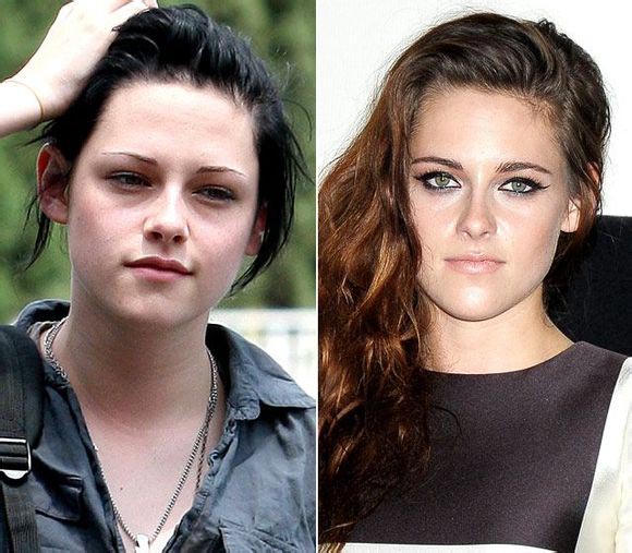 Hollywood Actresses Without Makeup 18