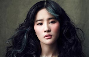 Liu Yifei graces the cover of Harper's Bazaar