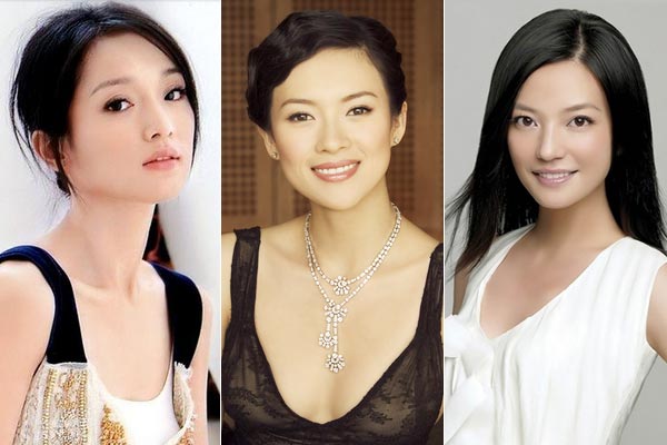 Leaked list reveals China's top earning actresses