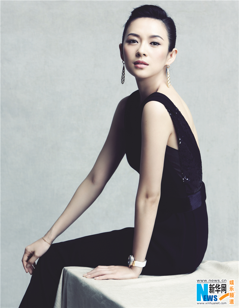Elegant actress Zhang Ziyi graces fashion magazine[3]- Chinadaily.com.cn