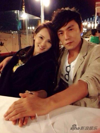 Annie Yi to marry Qin Hao next March