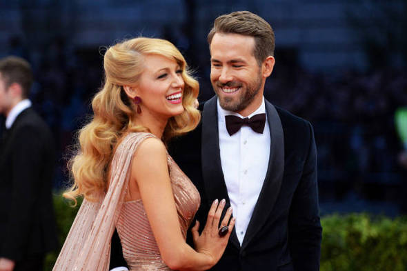 Blake Lively and Ryan Reynolds welcome 1st baby