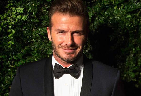 David Beckham reveals to be 'world's strictest parent'